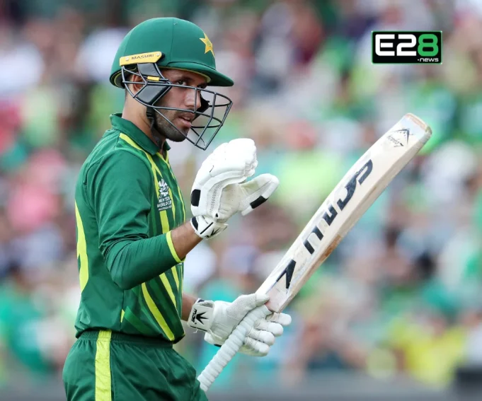 Mohammad Haris’ Popularity Among Pakistan Fans