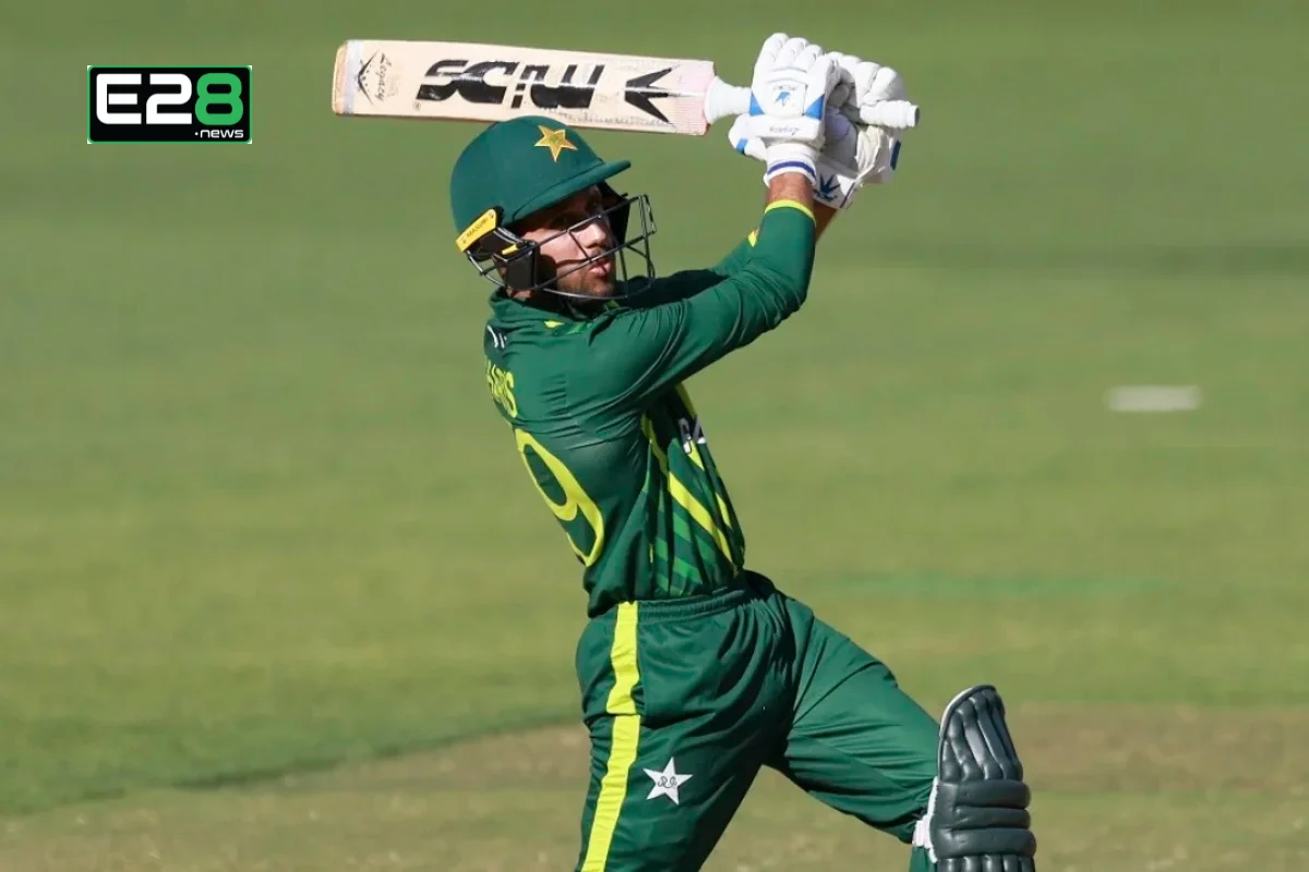 Mohammad Haris’ Popularity Among Pakistan Fans