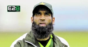 Mohammad Yousuf Urges PCB to Take Firm Action on Shoaib Malik’s PSL Involvement Mohammad Yousuf Urges PCB Over Shoaib Malik’s PSL Role