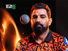 Mohammed Shami became the first bowler to do such a feat in IPL, leaving Bhuvi and Malinga behind