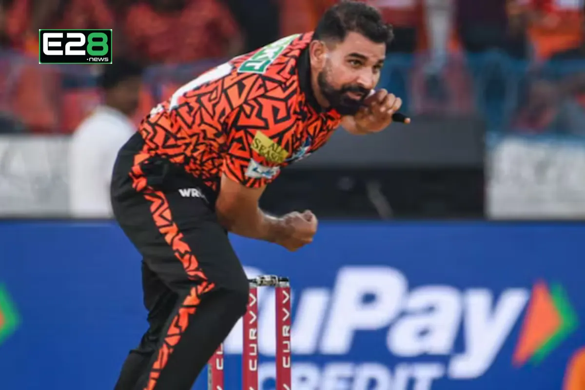 Mohammed Shami Creates IPL History, Surpasses Bhuvi and Malinga

