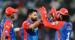 Mukesh Kumar’s deadly bowling spell was the turning point of the LSG vs DC match