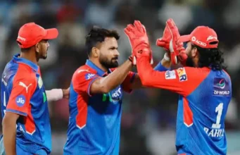 Mukesh Kumar’s deadly bowling spell was the turning point of the LSG vs DC match