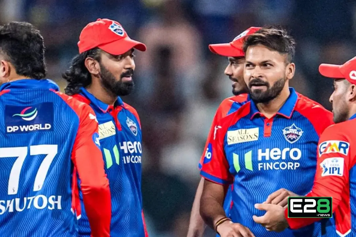 Mukesh Kumar’s Game-Changing Spell in LSG vs DC Match

