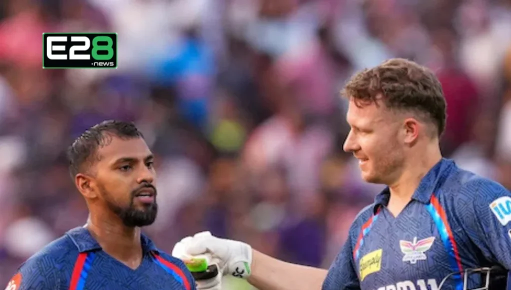 Nicholas Pooran Tops IPL 2025 Run-Scorers FI