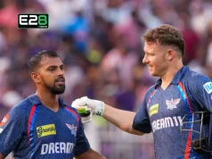 Nicholas Pooran Tops IPL 2025 Run-Scorers List Again