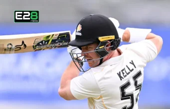 Nick Kelly and Muhammad Abbas Earn Maiden ODI Call-Ups for Pakistan Series Nick Kelly and Muhammad Abbas Earn Maiden ODI Call-Ups