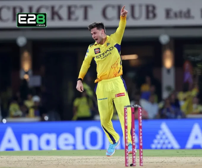 Noor Ahmad Leads IPL 2025 as Top Wicket-Taker