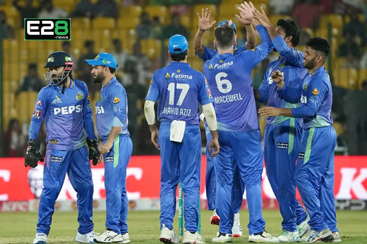 PCB Overrules Objections, Multan Likely to Lose Karachi Kings Match

