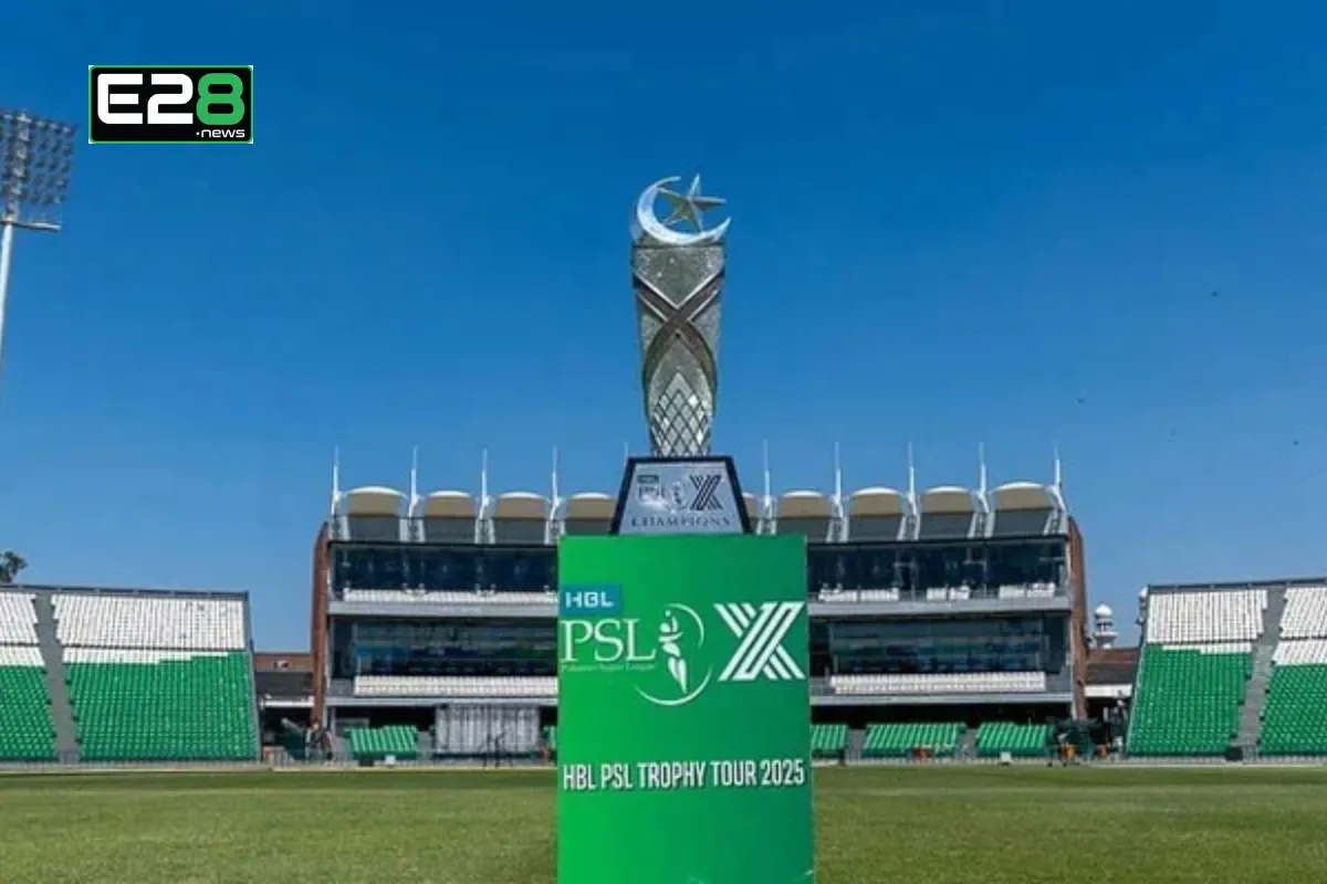PSL 2025 Matches Rescheduled Due to Heatwave for Player Safety

