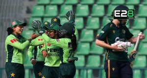 Pakistan qualified for the Women’s World Cup to be hosted by India, defeated Thailand