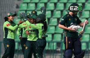 Pakistan qualified for the Women’s World Cup to be hosted by India, defeated Thailand
