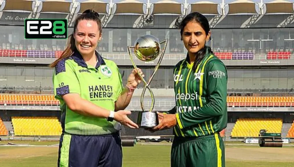 Pakistan vs Ireland – Women’s World Cup FI