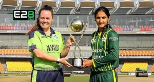 Women’s World Cup Qualifier: Pakistan Defeats Ireland