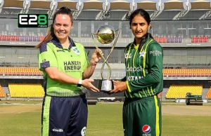 Women’s World Cup Qualifier: Pakistan Defeats Ireland