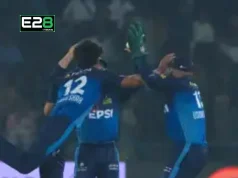 PSL 2025 Shock: Pakistan Bowler Attacks Teammate During PSL Game, Causes Injury on Field