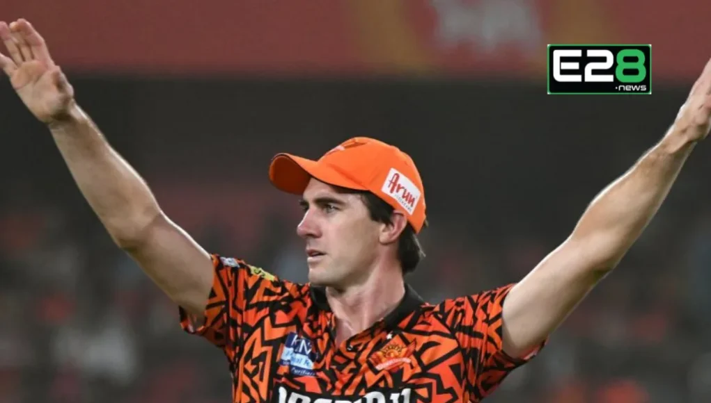 Pat Cummins Reacts After MI Defeat FI