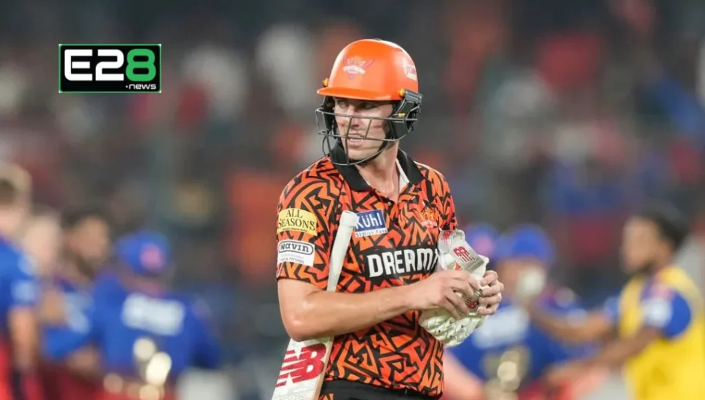 Pat Cummins Reacts Strongly After Loss FI