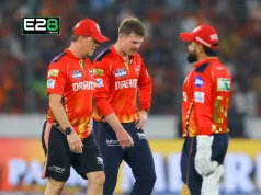 Punjab Kings got a big blow, this stormy bowler is out of IPL 2025 Punjab Kings Suffer Major Setback: Stormy Bowler Out of IPL 2025