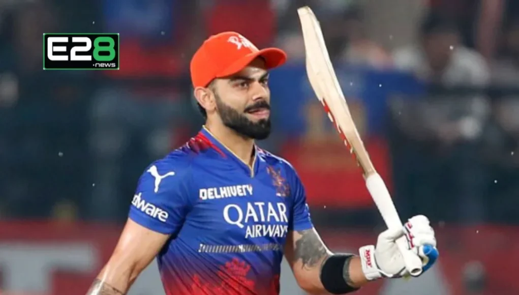 RCB Coach Defends Virat Kohli Amid FI