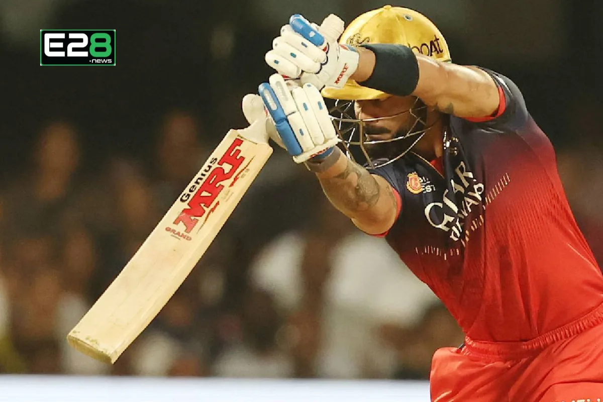 RCB Coach Defends Virat Kohli Amid Strike Rate Criticism Against Spinners

