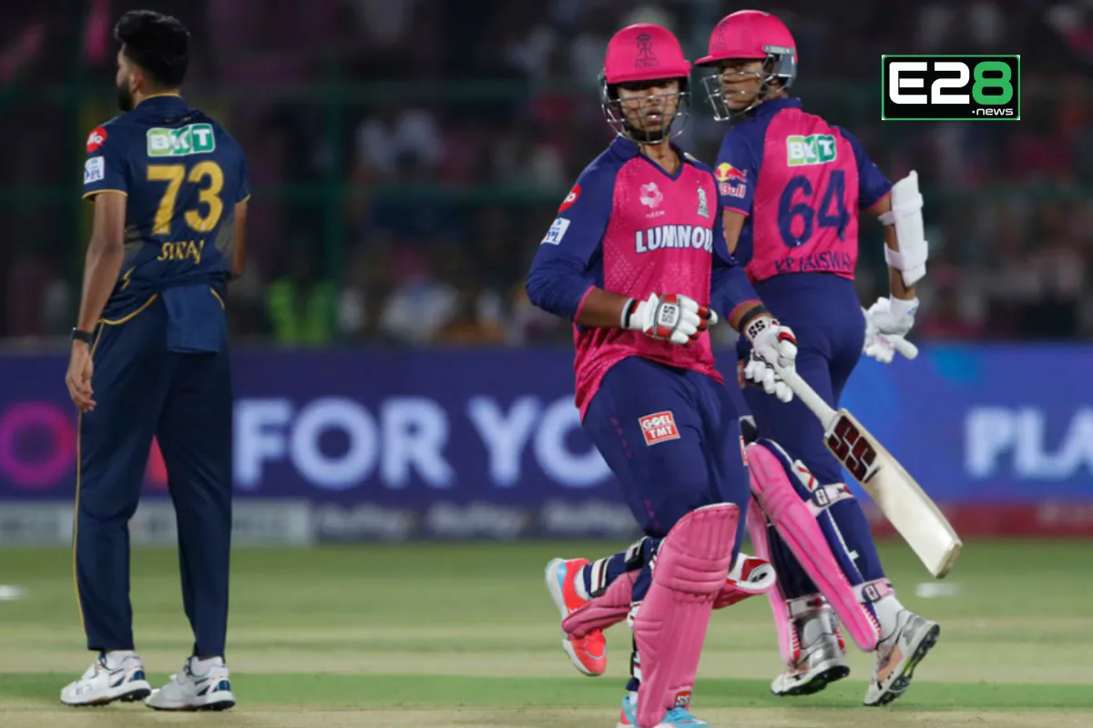RR vs GT: Top 3 Highlights Including Vaibhav Suryavanshi’s Record-Breaking Innings

