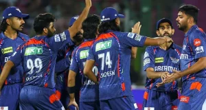 RR vs LSG: Avesh Khan became ‘Player of the Day’ by bowling brilliantly for Lucknow in Jaipur