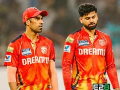 Rain became the villain in the Kolkata Knight Riders and Punjab Kings match, both teams got 1-1 points