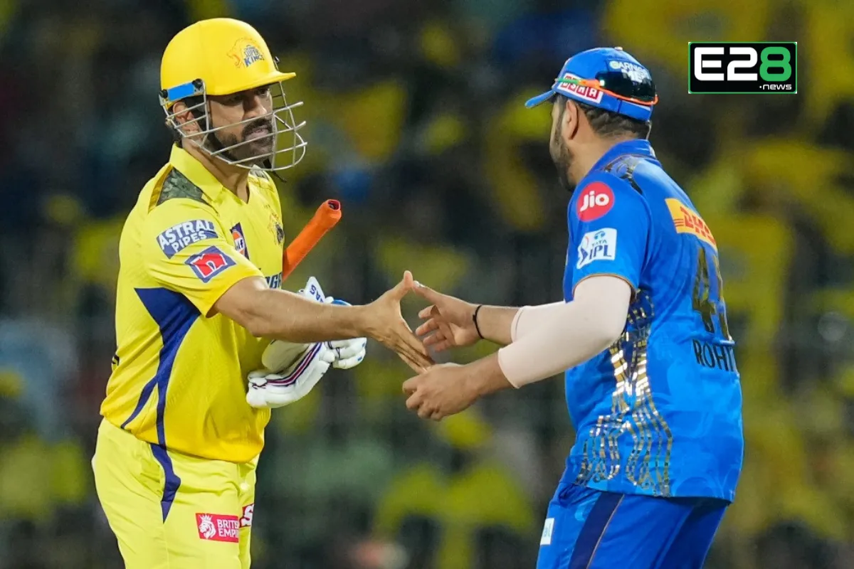 What If Rohit Played for CSK and Dhoni for MI? A Dream Swap

