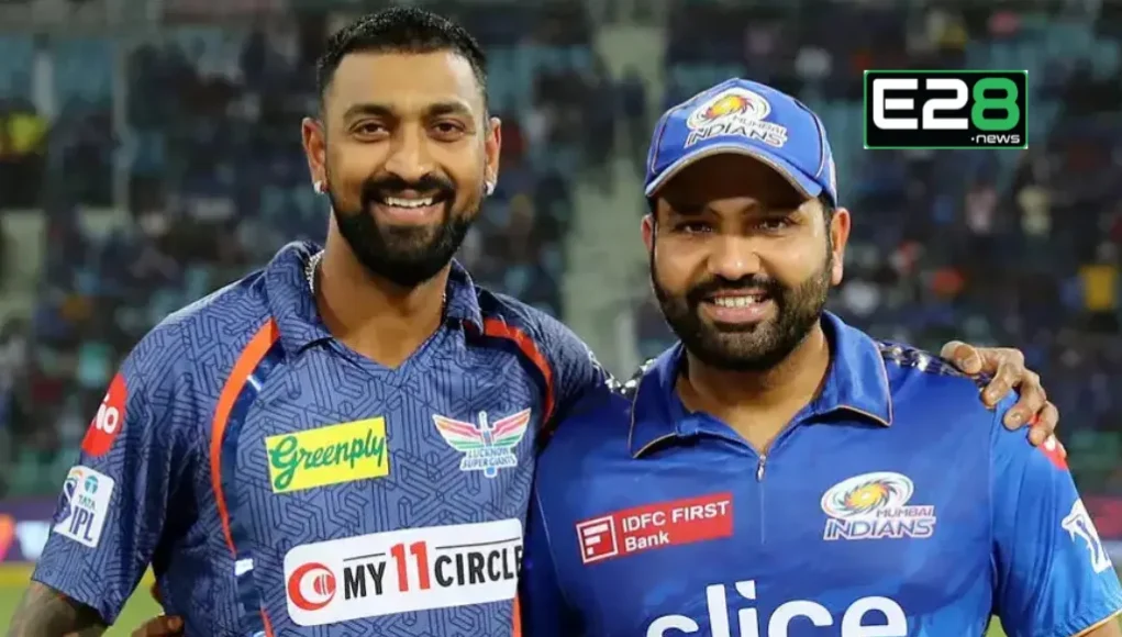 Rohit Sharma Eyes Historic Milestone FI