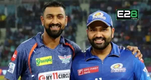 IPL 2025: Rohit Sharma can become the first Indian batsman to achieve this great feat in the match against LSG