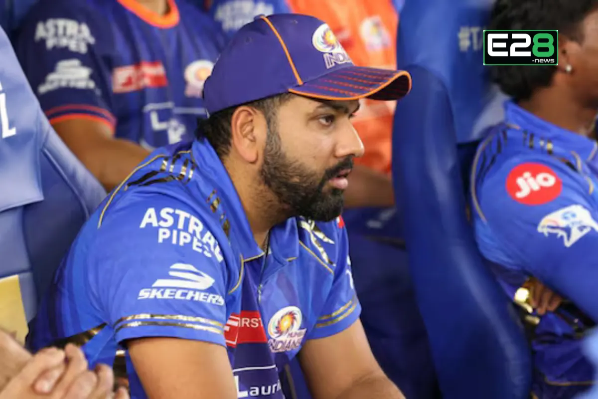 IPL 2025: Rohit Sharma Eyes Historic Milestone Against LSG

