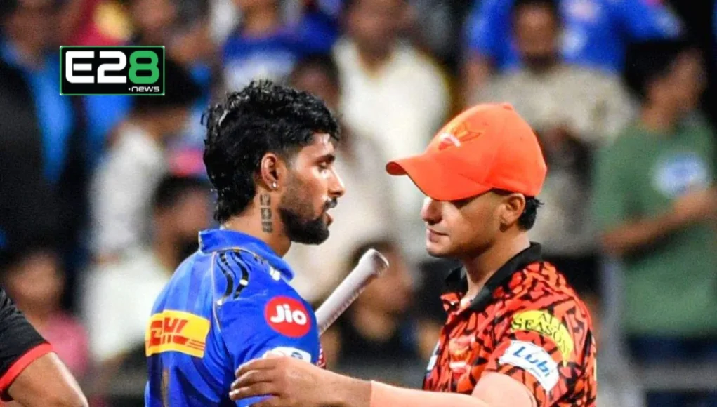 SRH vs MI Head to Head FI