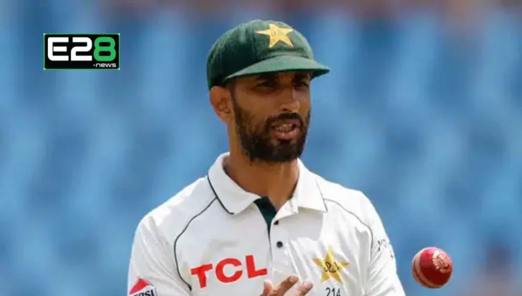 Shan Masood’s Captaincy FI