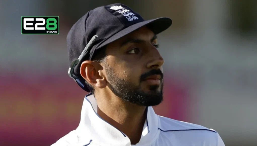 Shoaib Bashir Joins Glamorgan FI Shoaib Bashir Joins Glamorgan on Loan