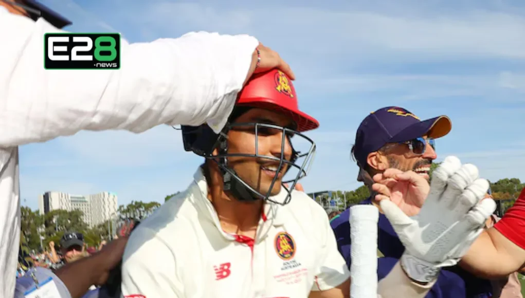 South Australia's Sheffield Shield Victory FI