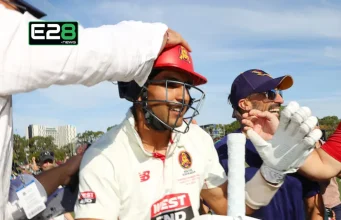 South Australia’s Sheffield Shield Victory After 29 Years