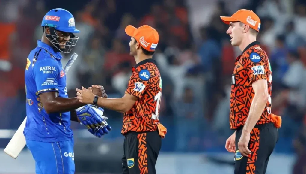 Top 3 Moments from MI vs SRH Clash FI