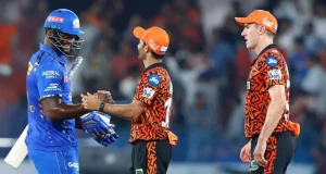 IPL 2025: Take a look at the top-3 moments of MI vs SRH match