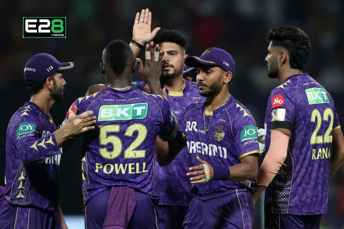 Vaibhav Arora Confident KKR Can Still Make IPL 2025 Playoffs

