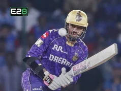 Sunil Narayan had no answer to Vipraj Nigam’s excellent ball, the opening batsman scored only 27 runs Vipraj Nigam Dismisses Sunil Narayan with Brilliant Delivery, Restricts Him to 27 Runs