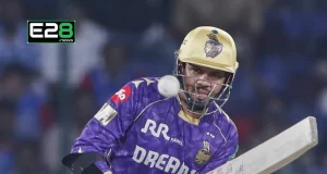 Sunil Narayan had no answer to Vipraj Nigam’s excellent ball, the opening batsman scored only 27 runs Vipraj Nigam Dismisses Sunil Narayan with Brilliant Delivery, Restricts Him to 27 Runs