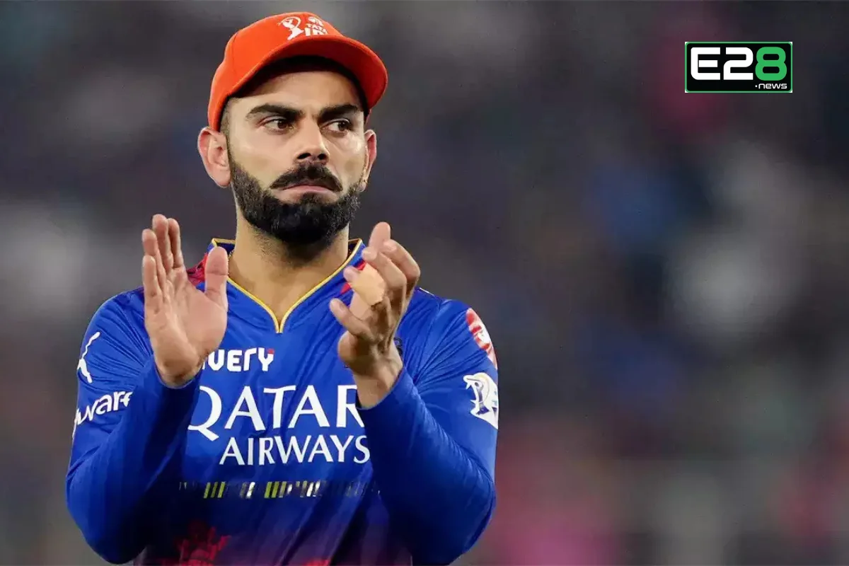 Virat Kohli Loses Orange Cap in 24 Hours, Sai Sudarshan Reclaims Top Spot in IPL 2025 