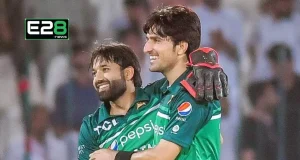 Wasim Jr. and Shaheen’s Pairing: Pakistan’s Next Pace Duo?