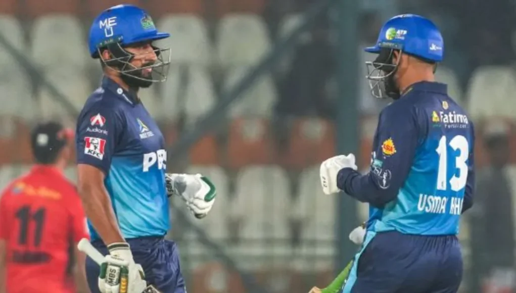 Yasir Khan’s 87 Leads Multan Sultans FI Yasir Khan’s 87 Leads Multan Sultans to First Win in PSL 2025