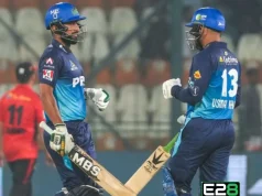 Yasir Khan’s Explosive 87 Powers Multan Sultans to First Win of the Season Yasir Khan’s 87 Leads Multan Sultans to First Win in PSL 2025