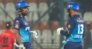 Yasir Khan’s Explosive 87 Powers Multan Sultans to First Win of the Season Yasir Khan’s 87 Leads Multan Sultans to First Win in PSL 2025