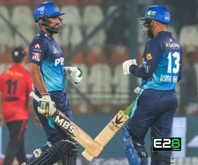 Yasir Khan’s 87 Leads Multan Sultans to First Win in PSL 2025