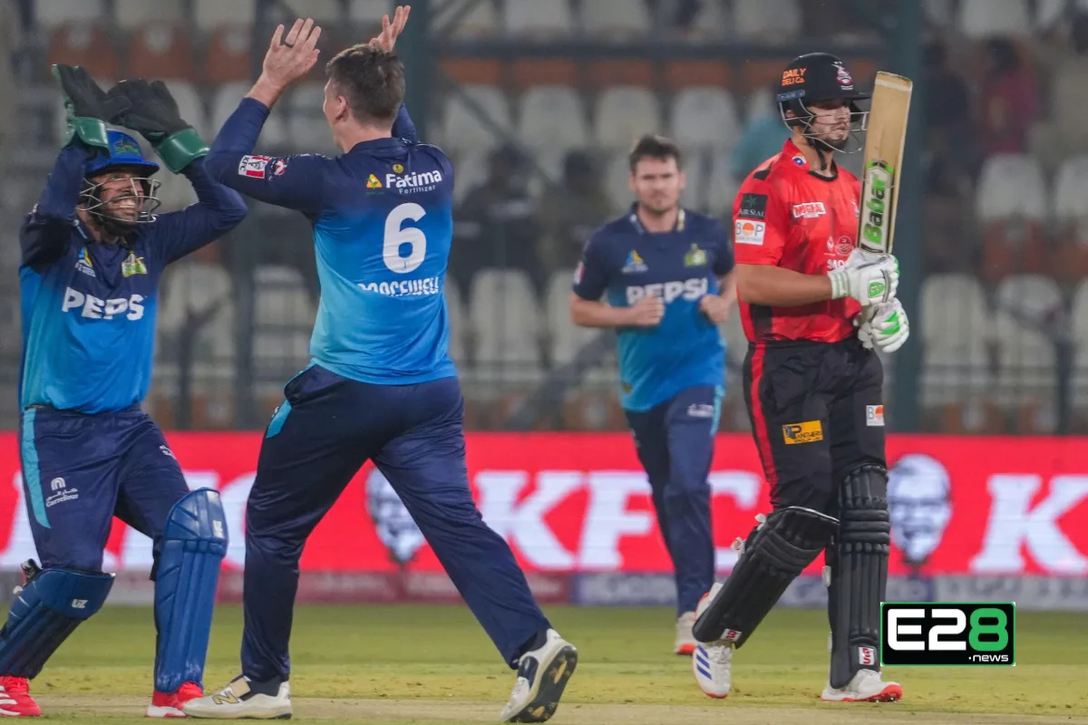 Yasir Khan’s 87 Leads Multan Sultans to First Win in PSL 2025

