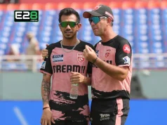 Yuzvendra Chahal got Dhoni’s bat, Glenn Maxwell trolled the great spinner, know the whole matter here